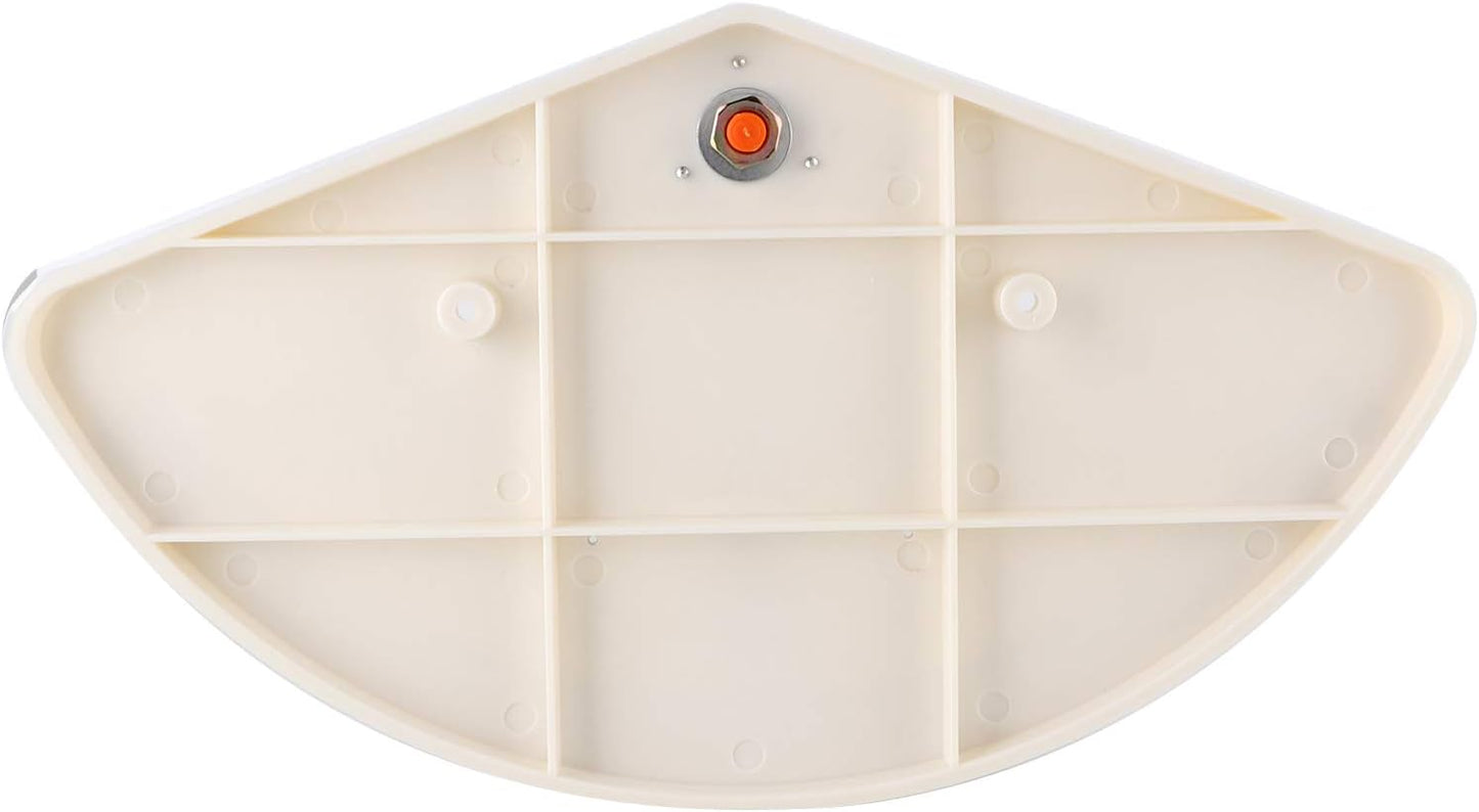 Inclinometer Level Gauge Qiilu Marine Clinometer Level Inclinometer Angle Finder Instrument for Ships Boats Yachts RVs