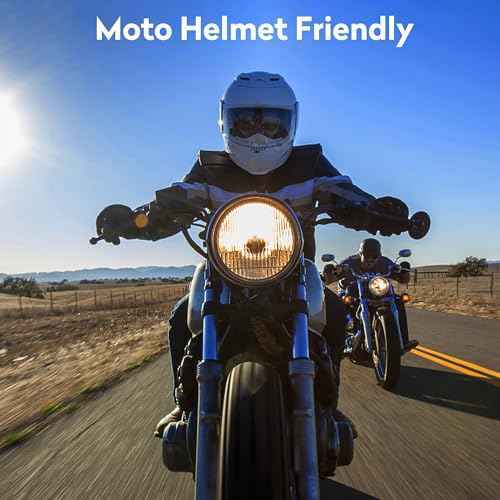 Pukavt 1-6 Pack Balaclava Face Mask, Ski Mask for Men Women, UV Protection Windproof Scarf for Motorcycle Snowboard Cycling