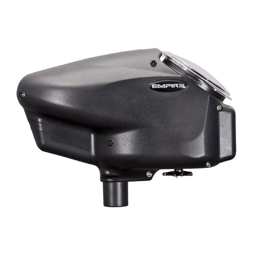 Empire Halo Too Electronic Paintball Loader - Black