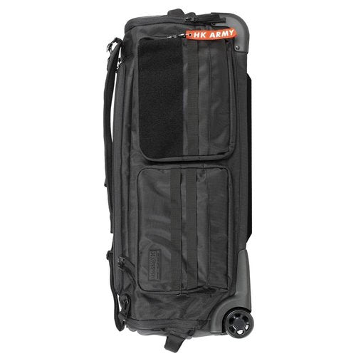 HK Army Expand Roller Paintball Travel Gearbag - Stealth