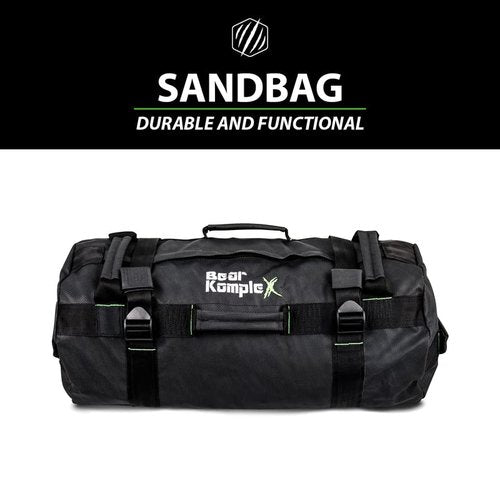 Bear KompleX Small D-Bag Weighted Sand Bag (90 lbs)