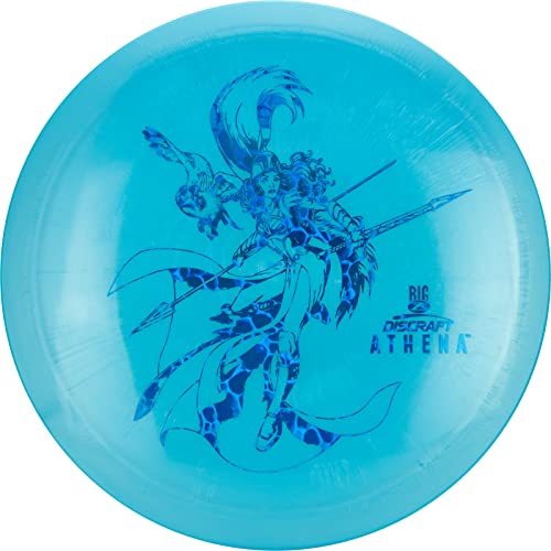 Disc Golf Distance Driver - Paul McBeth Big Z Athena 170-172g