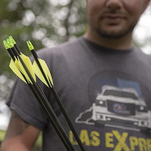 TAC Vanes 2.75" Driver Hybrid Vanes, White Vanes, Pack of 100, Vanes for Archery Bowhunting and Recreational Shooting