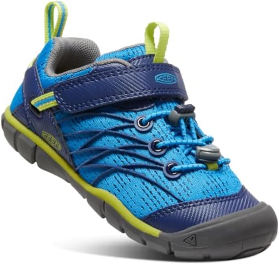 KEEN Unisex-Child Chandler CNX Comfortable Sneakers
