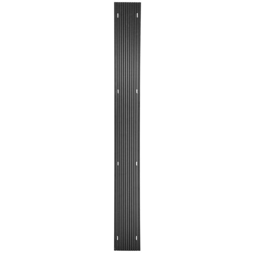 Black Ice Snowmobile Trailer Ski Guides 7'10" Carbide Glide Protector 8 Pack for More Than 62' Total SKI-G96-8 for Trailers or Truck Beds