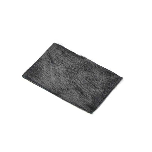 ZSHJGJR 5pcs Archery Arrow Rest Plate Traditional Hair Rest Fur Adhesive Backed Stick on Traditional Hunting Bow Recurve Longbow Right Left Handed