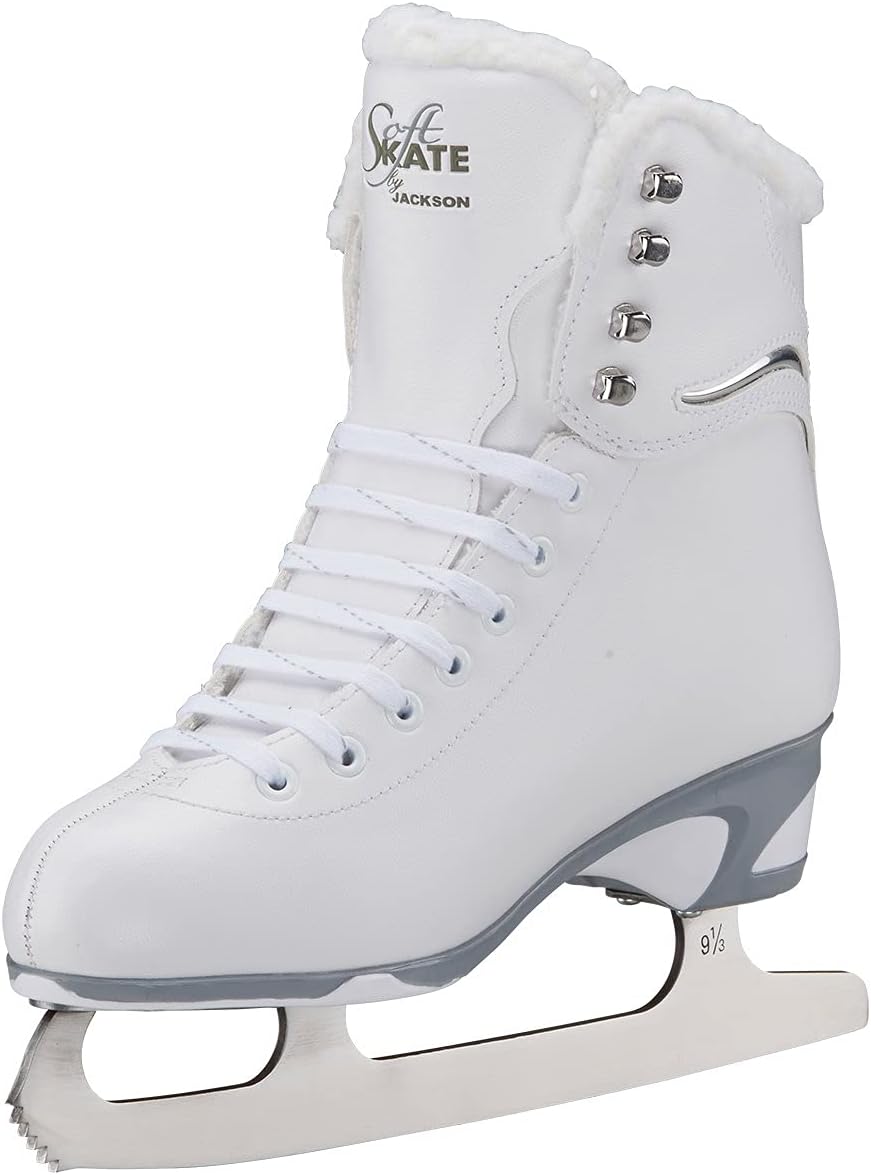 Jackson Ultima SoftSkate Womens/Girls Figure Skate