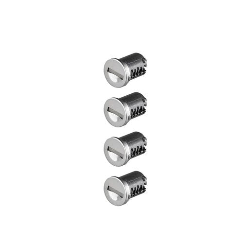 YAKIMA, SKS Lock Cores for YAKIMA Car Rack System Components, 4 pack