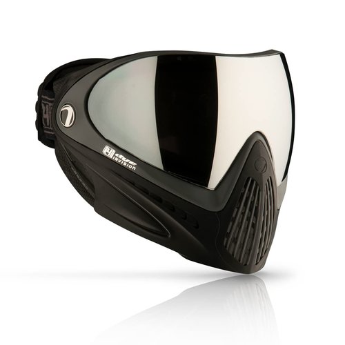 Dye I4 PRO Thermal Anti Fog Paintball Mask Goggles - Shadow (Black/Grey)
