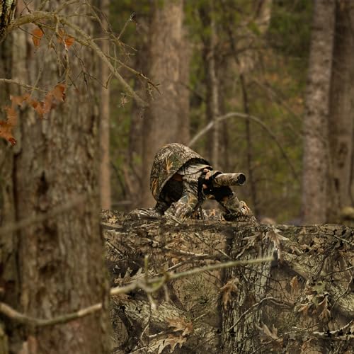 LOOGU Super Tree 2.0 10x13ft Camouflage Netting for Hunting Camping & Decoration