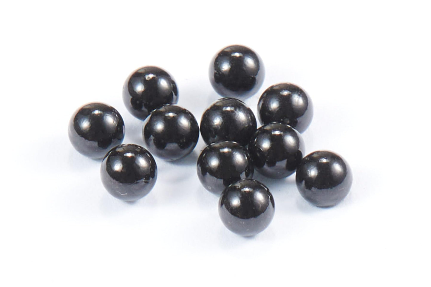 Lancer Tactical 4.5mm / .177 Cal Steel BBS - Anodize Steel Black Finish (1500 Count)