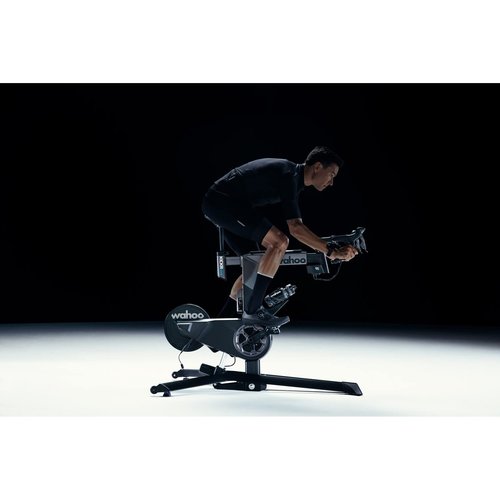 WAHOO KICKR BIKE INDOOR TRAINER