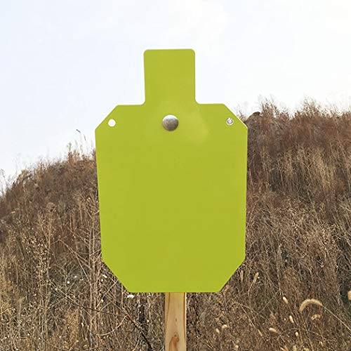 Highwild 2x4 Target Hanger Set - Adjustable Steel Shooting Range Stand