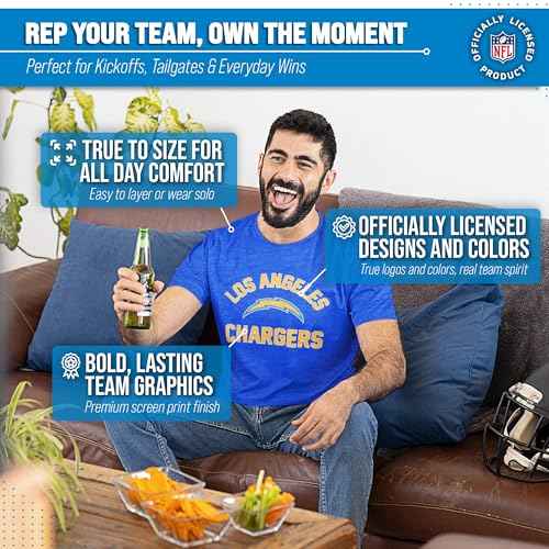 Los Angeles Baseball Fans. City of Champions Shirt (SM-5XL)