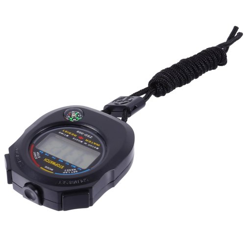 Abaodam Professional Timer Watch for Sports Boxing Stopwatch Timer Countdown Electronic Watch for Training