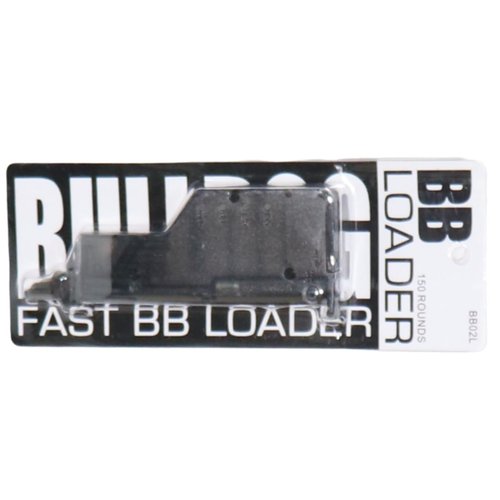 Bulldog Airsoft Speed Loader 150 Rounds for Magazine 6mm BB Gun
