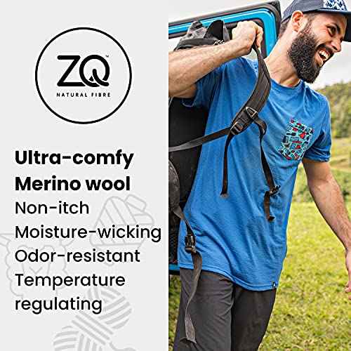 Smartwool Men's Classic Thermal Merino Wool Base Layer Crew