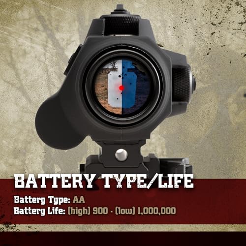 Sightmark Wolverine Red Dot Sight