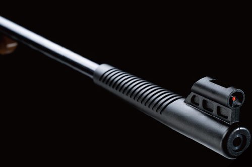 Lancer Tactical x SnowPeak SR1250W Break Barrel 5.5mm .22 Caliber Air Gun - (Wood) Up to 800 FPS