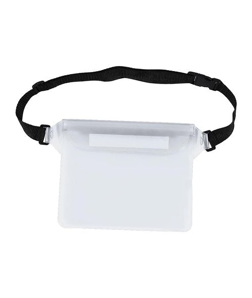 Waterproof Waist Bag,Outdoor Cell Phone Waterproof Pouch,Running Organizer Waist Pack