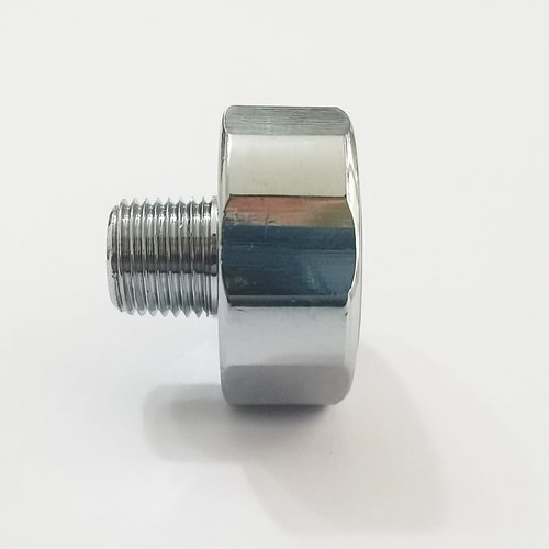Aopkeo 1 inch Pressure Gauge Mini Micro Manometre 1/8NPT for Paintball PCP Airsoft Mountaineering Diving 1500psi, 2000psi, 3000psi, 5000psi, 6000psi (1/8NPT-6000psi)