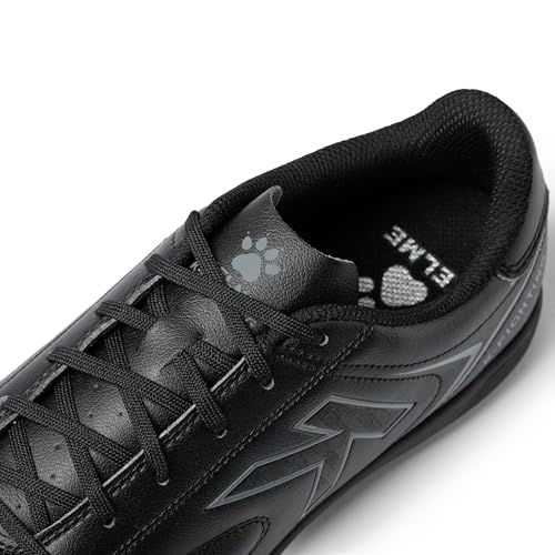 Men's Indoor Soccer Shoes Futsal Turf Cleats for Women Youth - Lightweight & Durable