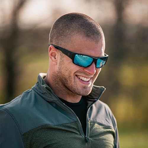 Magpul Ascent Sunglasses Tactical Ballistic Sports Eyewear Shooting Glasses for Men and Women