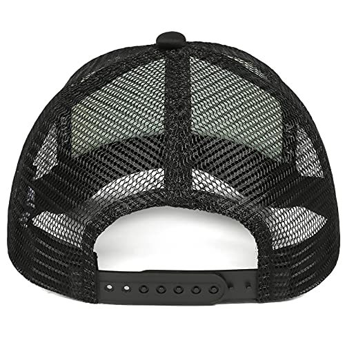 Funny Trucker Hat Snapback Baseball Cap - Cocktail Variation