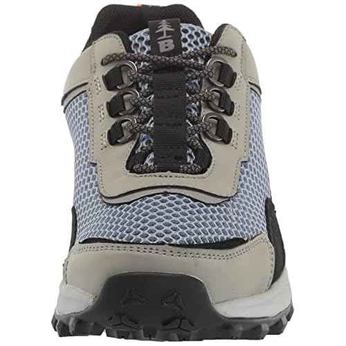 BASS OUTDOOR Women's Trek Mesh Hiker Hiking Shoe