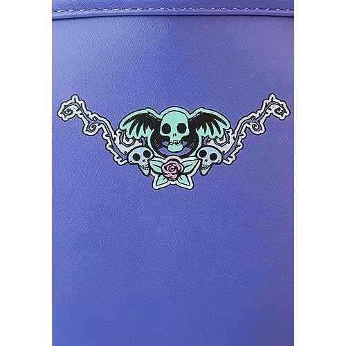 Loungefly Warner Brothers Corpse Bride Moon Mini Backpack Standard