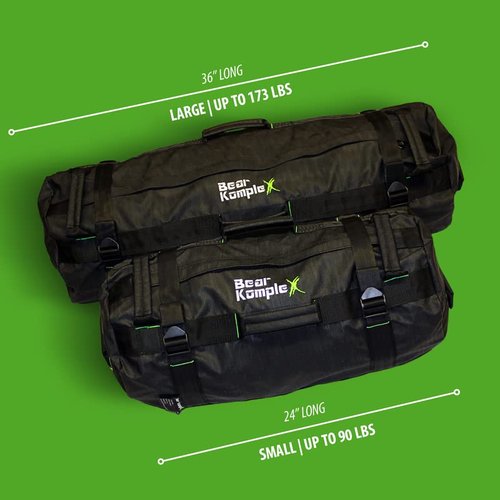 Bear KompleX Small D-Bag Weighted Sand Bag (90 lbs)