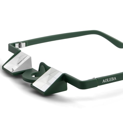 AOLEBA Premium Belay Glasses for Rock Climbing Enhance Comfort Safety Versatile Prism Eyewear for Climbers Outdoor Climbing Activities