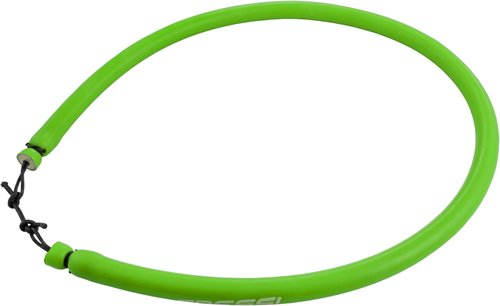 CRESSI Circular Band w/Lined Wishbone Ø 14 mm Speargun Bands, Lime, 63 cm