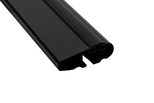 BIKEGEAR Replacement Rubber Strip for Thule Aeroblade Cross Bars , thule aero bars (2 * 140cm) (Will fit Roof Racks with 7/16 of an inch wide on the top and 7/8 of an inch wide at the bottom)