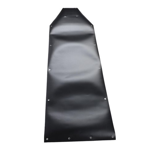 Deer Drag Sleds, Polyethylene Deer Sled Game Hauler Portable Outdoor Hunting Gear with Rope for Duck Hunting Ice Fishing