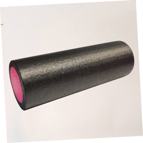HEMOTON Solid Foam Yoga Roller Massage Roller 30x15cm for Muscle Recovery for Women for Fitness Balance