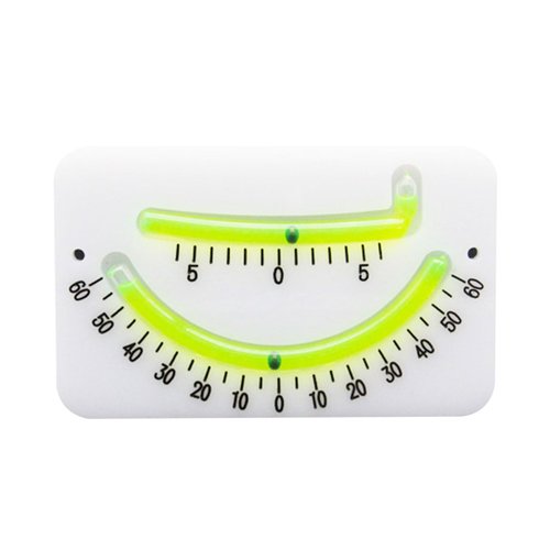 High Precisions Marine Inclinometer With Wide Angles Tilt Measurement Accessories For Ship Stability Night Use Capable