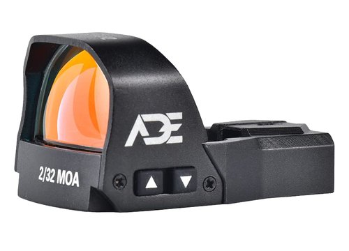 ADE RD3-015 PRO Shake Awake Red Dot + Optic Mounting Plate for SAR 9 USA SAR9 Gen 1 and Gen 2