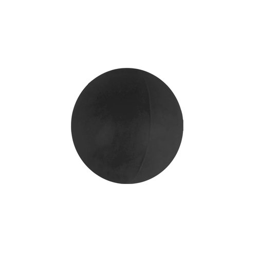AOOHYEO 250X0.43 Caliber Paintballs - Reusable .43 Cal Rubber Balls for Training Practice