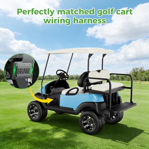 Golf Cart Brake Light Switch Pad for Yamaha, EZGO, Club Car