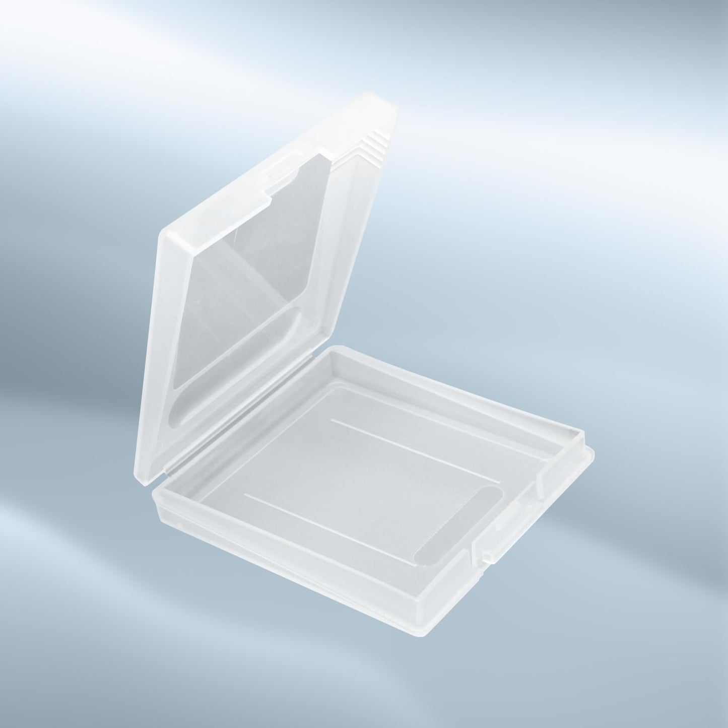 12PCS Clear Protective Game Cartridge Case Storage Box