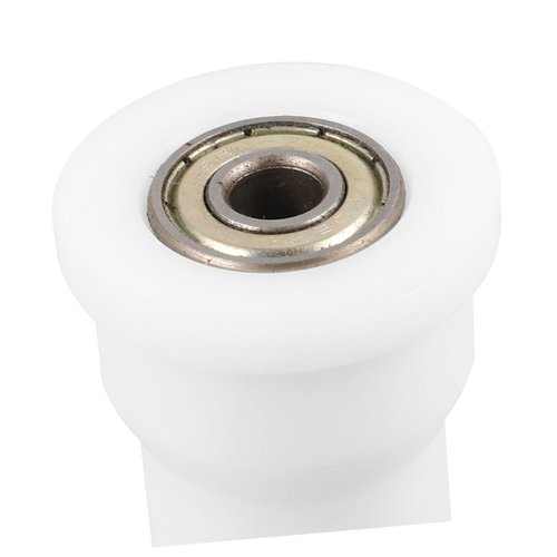 HANABASS Double Wheel Pulley System for Gym Machine Accessories Bearing Pulley Wheel Rowing Machine Parts Bearing