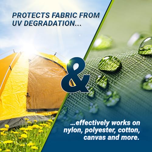 Waterproofing Spray for Tents and Technical Textiles Eco-Friendly UV Stable