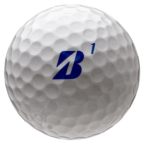 Bridgestone Golf 2021 Lady Precept White 12 pack