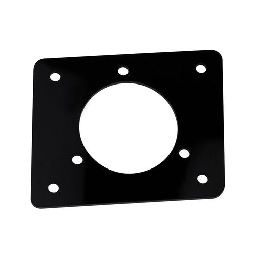 Golf Cart Charging Port Adapter Compatible with Noco GCP1 110v AC 36v EZGO TXT Carts Charging Plug Part Type for Lithium Battery Conversion and On-Board Charging