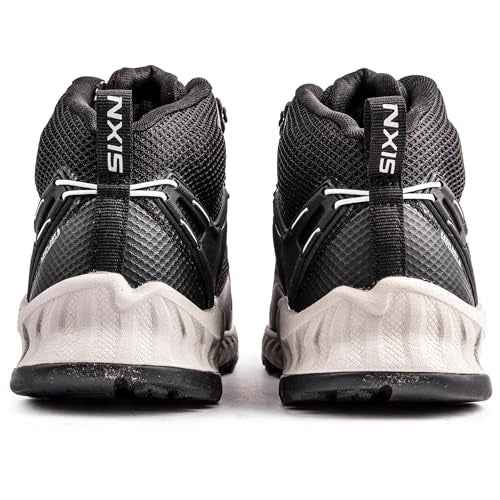 KEEN Women's Nxis Evo Mid Height Waterproof Fast Packing Hiking Boots