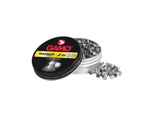 Gamo 632092954 Air Rifle Pellets Combo Pack, .177 Caliber, Quantity 1000 (Magnum, Masterpoint, Hunter, Match)
