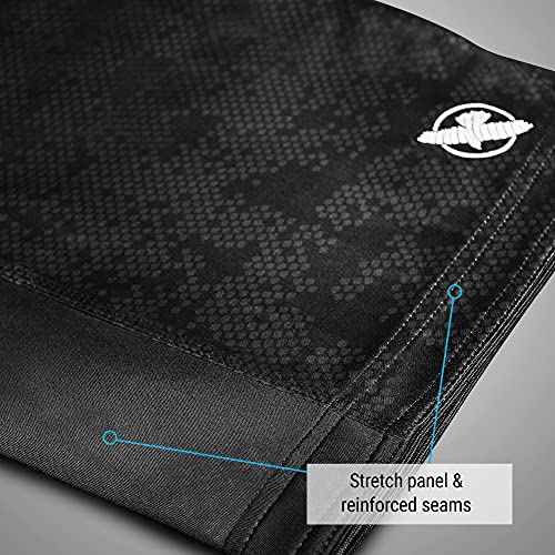 Hayabusa Hexagon BJJ Shorts