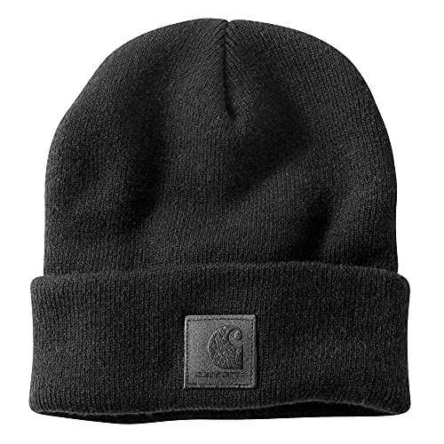 Carhartt Men's 101070 Black Label Watch Hat