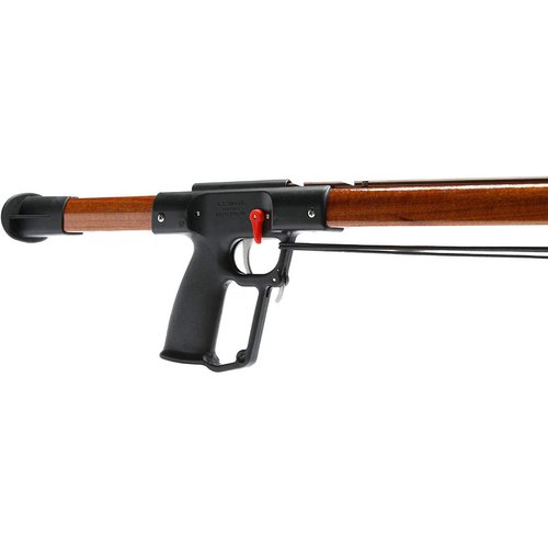 AB Biller 32" Special Spear Gun, Mahogany, Mahogany